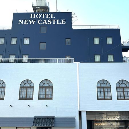 Hamada New Castle Hotel Ngoại thất bức ảnh